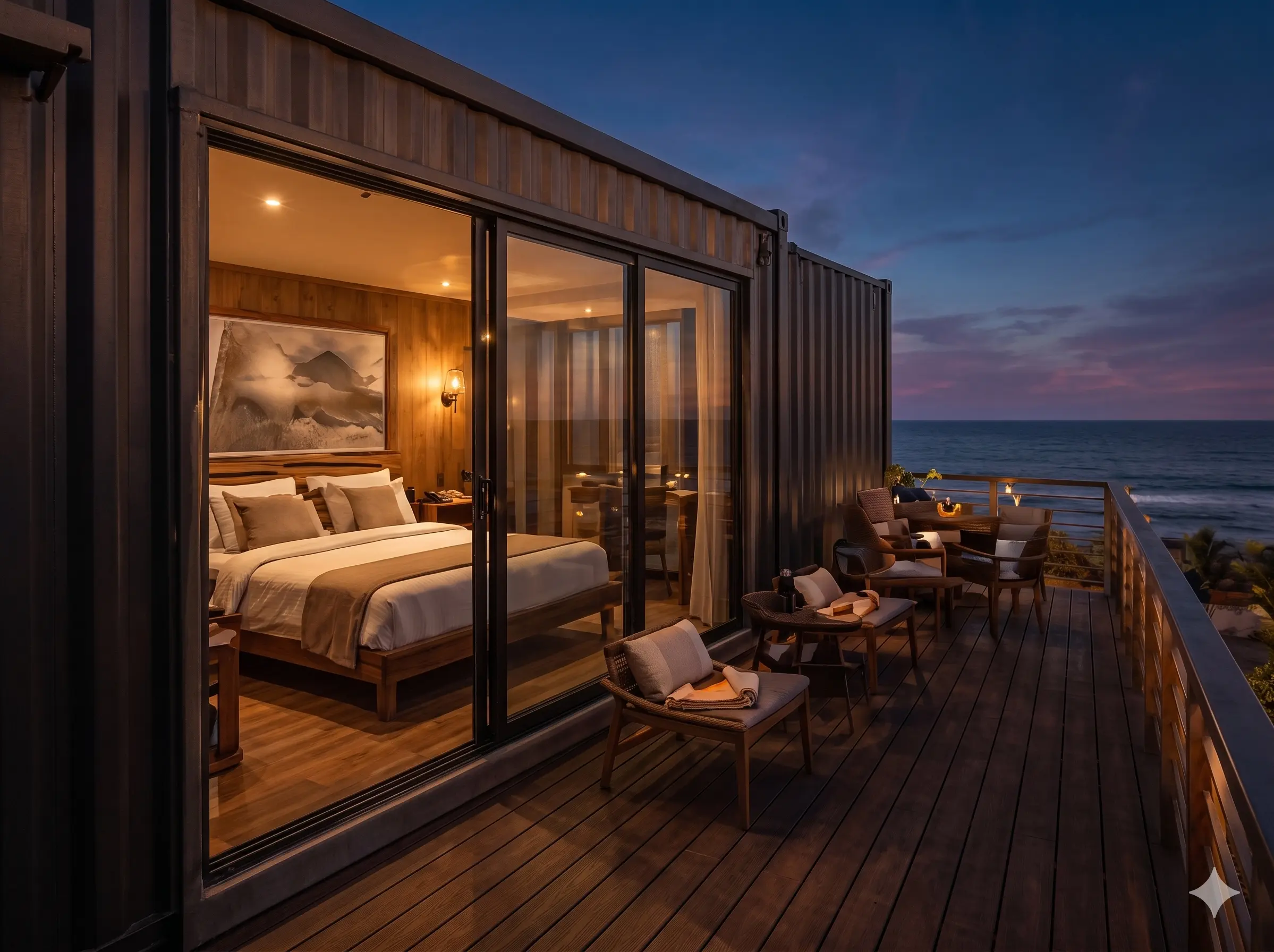 Habitaciones Premium